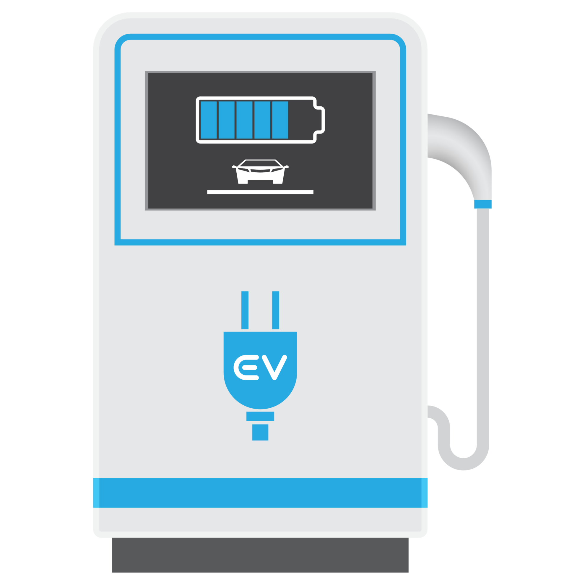ev charger icon